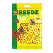 SES Bügelperlen - Gelb, 1000 Stk.