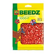 SES Iron-on Beads - Red, 1000pcs.