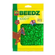 SES Iron-on Beads - Green, 1000pcs.