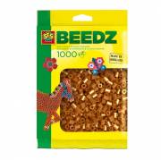 SES Iron-on Beads - Brown, 1000pcs.
