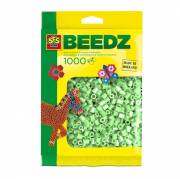SES Iron-on Beads - Mint Green, 1000 pcs.