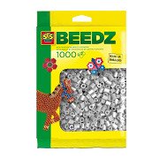 SES Iron-on Beads - Gray, 1000 pcs.