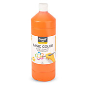Creall Schulfarbe Orange, 1 Liter