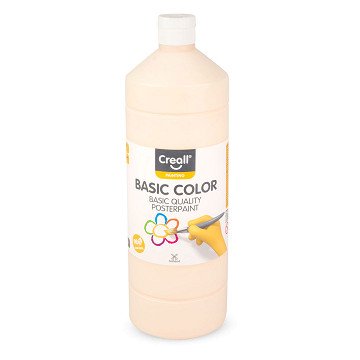 Creall School Paint Peach, 1 liter