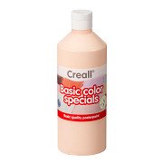 Creall School Paint Pastel Orange, 500 ml