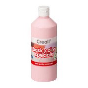 Creall School Paint Pastel Red, 500 ml