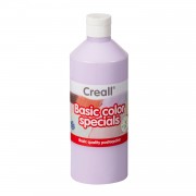 Creall School Paint Pastel Violet, 500 ml