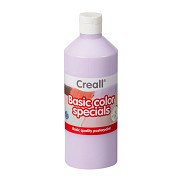 Creall School Paint Pastel Violet, 500 ml