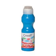 Creall Spongy Paint Pen Blue, 70ml