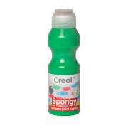 Creall Spongy Paint Pen Green, 70ml