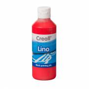 Creall Lino Block Print Paint Light Red, 250ml