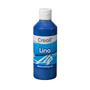 Creall Lino Block Print Paint Dark Blue, 250ml