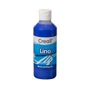 Creall Linoleum-Blockdruckfarbe Ultramarin, 250 ml
