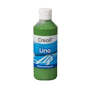 Creall Lino Block Print Paint Green, 250ml