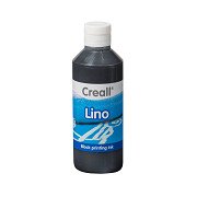 Creall Lino Block Print Paint Black, 250ml