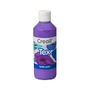 Creall Textile Paint Purple, 250ml