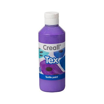 Creall Textilfarbe Lila, 250 ml