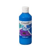 Creall Textile Paint Blue, 250ml