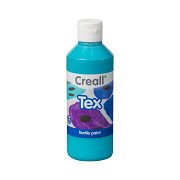 Creall Textile Paint Turquoise, 250ml