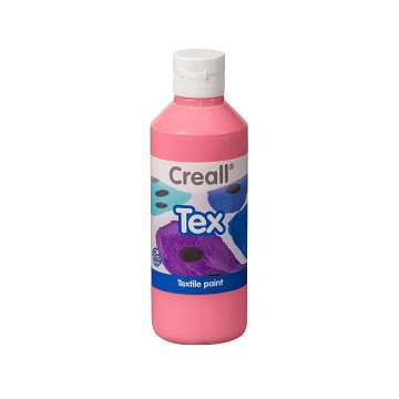 Creall Stofffarbe Pink, 250 ml