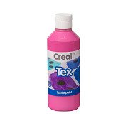 Creall Textile Paint Cyclamen, 250ml