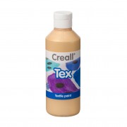Creall Textile Paint Gold, 250ml