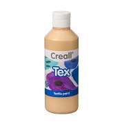 Creall Textilfarbe Gold, 250 ml