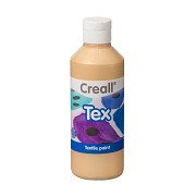 Creall Textile Paint Gold, 250ml