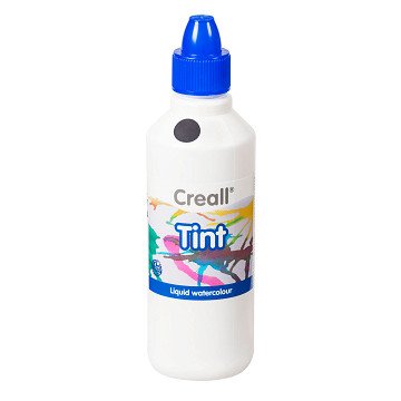 Creall Watercolor Black, 500ml