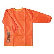 Creall Kliederapron Orange, size S