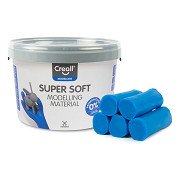 Creall Supersoft Ton Blau, 1750gr.