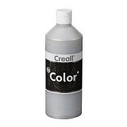 Creall School Paint Silver, 500ml