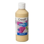 Creall Glitzerfarbe Gold, 250 ml