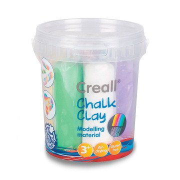 Creall Kreideton, 750 g.