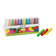 Creall Silky Pens 3in1, 12pcs.