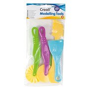 Creall Clay Tools, 5 pcs.