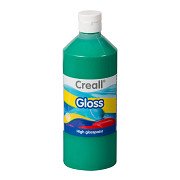 Creall Glanzfarbe Grün, 500ml