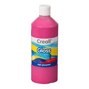 Creall Gloss Gloss Paint Cyclamen, 500ml