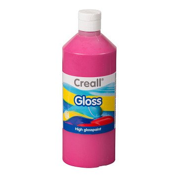 Creall Gloss Glanzfarbe Alpenveilchen, 500 ml