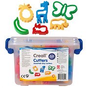 Creall Clay Cutters - 28pcs.
