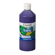Creall Transparentfarbe Lila, 500ml