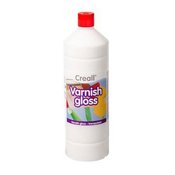 Creall Varnish Gloss, 1000ml