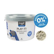 Creall Play It Play Sand Natural, 2500gr.