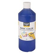 Creall Schulfarbe Königsblau - 500 ml