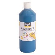 Creall Schoolverf Türkis - 500 ml