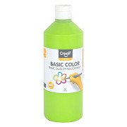 Creall School Paint Light Green - 500ml