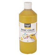 Creall Schoolverf Oker - 500ml