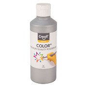 Creall Schulfarbe Silber - 250 ml