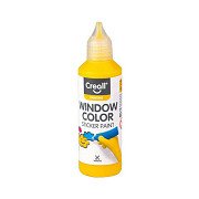 Creall Fensterfarbe Zitronengelb - 80 ml