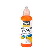 Creall Fensterfarbe Orange - 80 ml